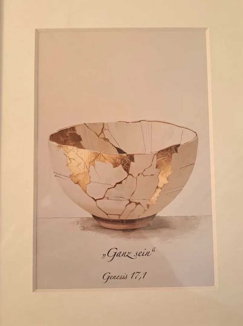 Beratungsraum in ruhiger Atmosphäre